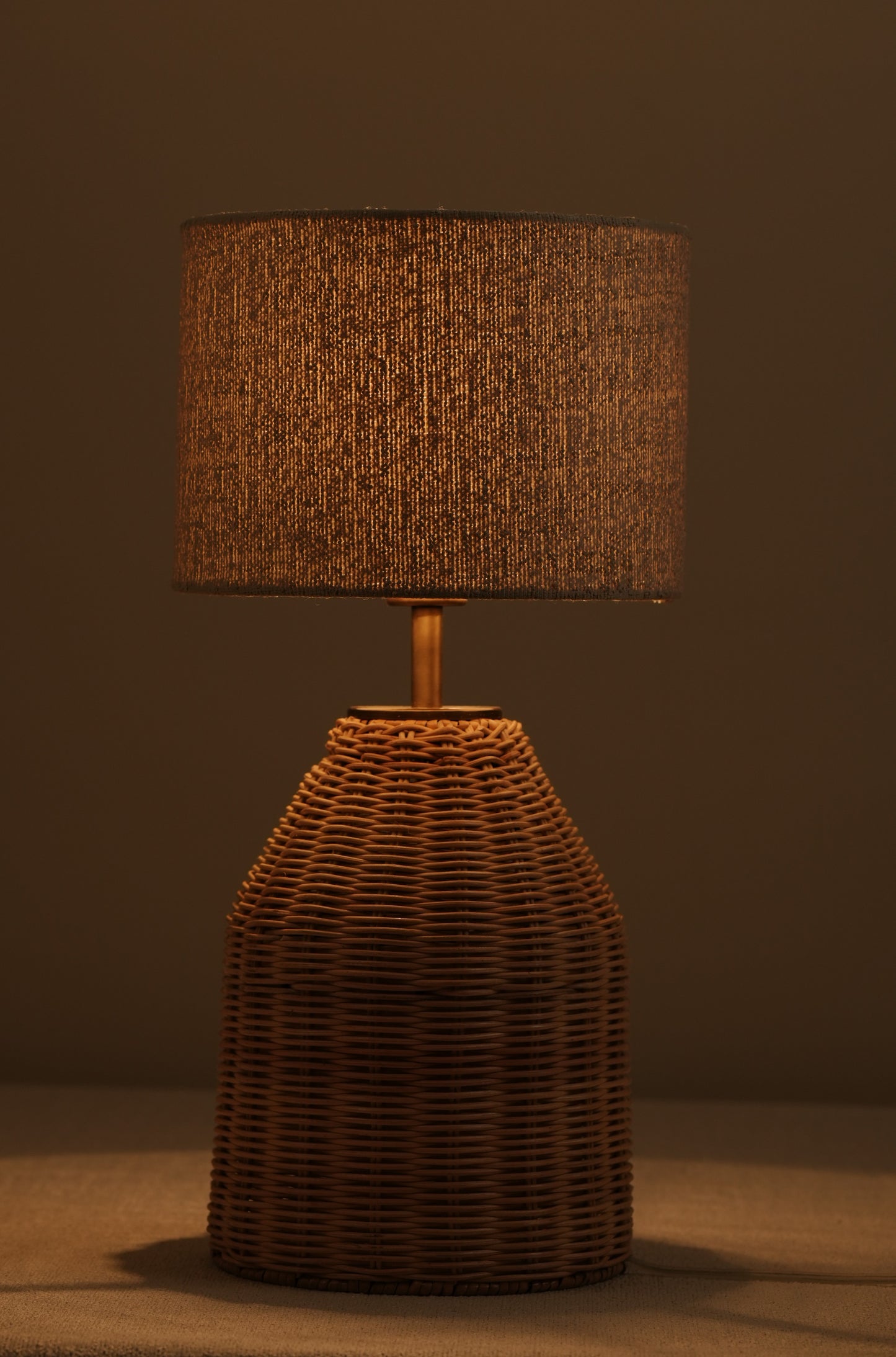 Mimbre- Table Lamp