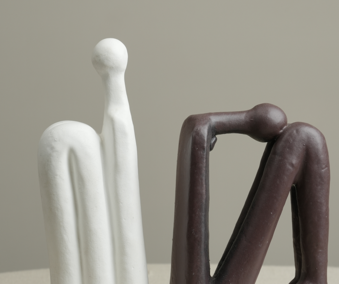 Amor - ceramic figurine