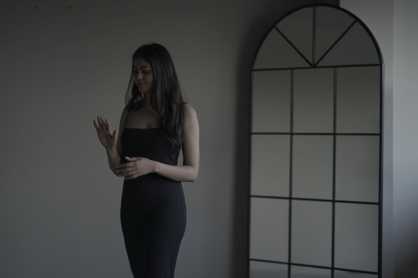 French Mirror - full length mirror