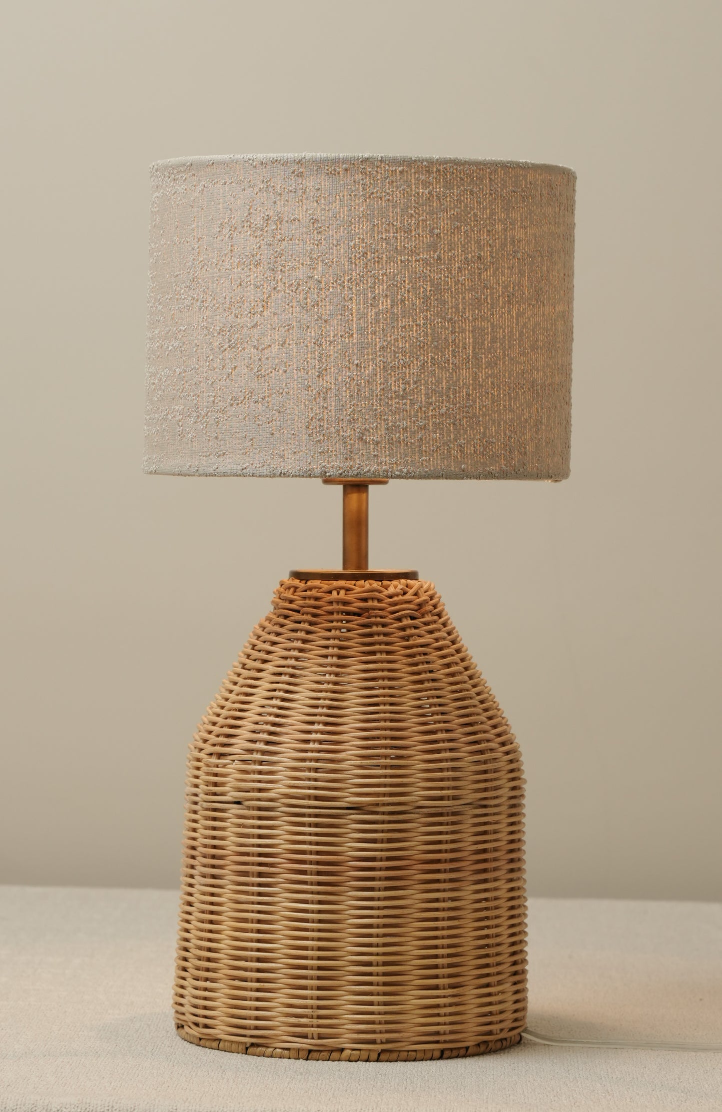 Mimbre- Table Lamp