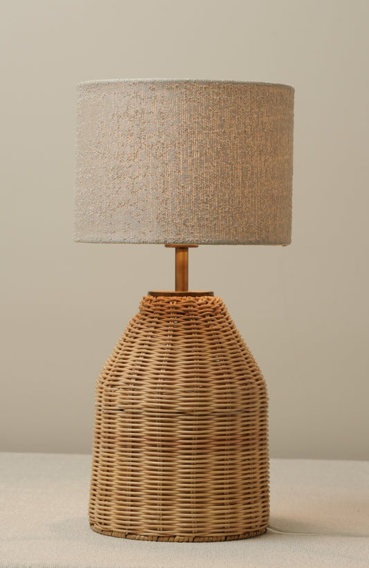 Mimbre- Table Lamp