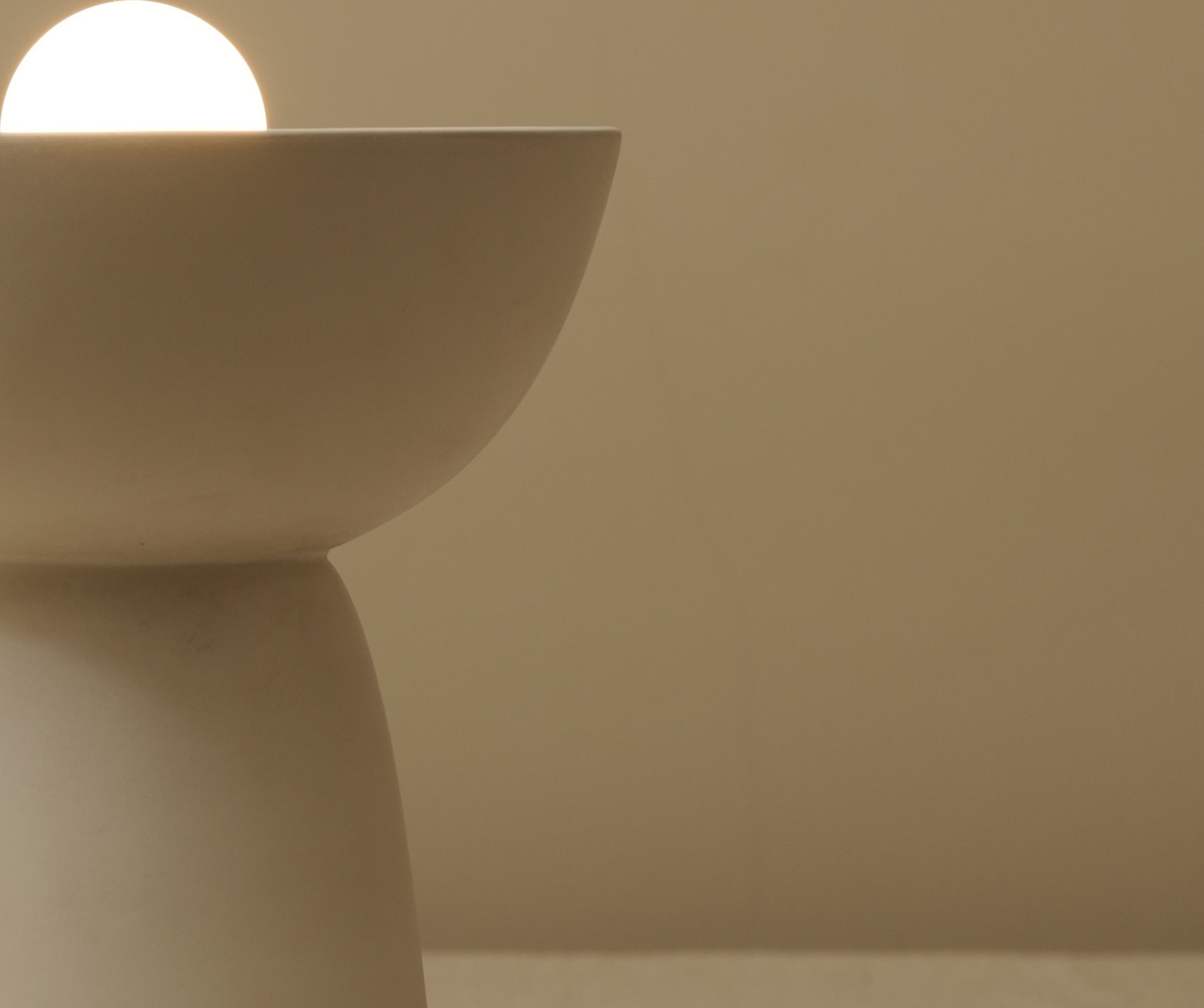 Bol-Table Lamp