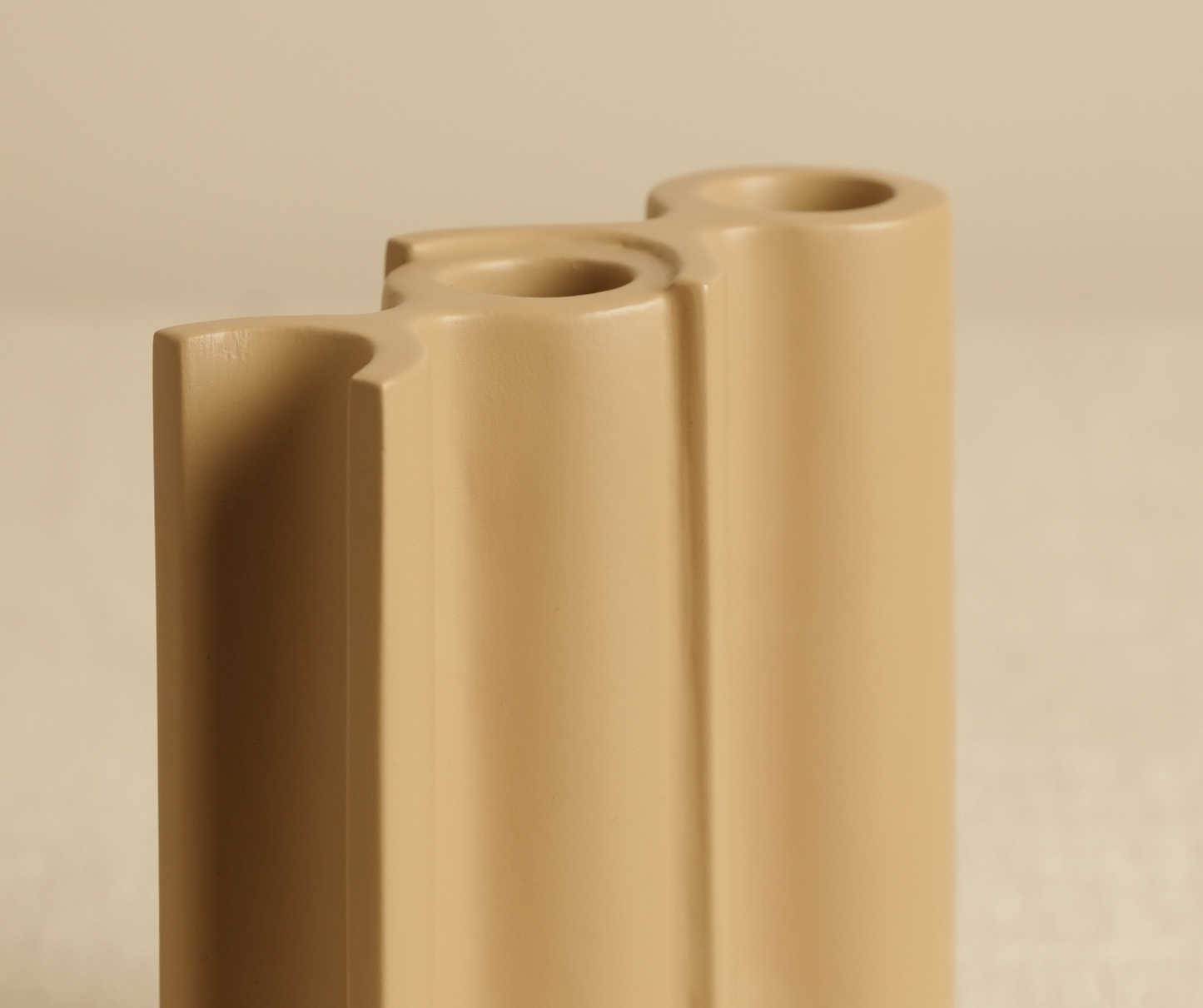 Tripletta- Ceramic Vase