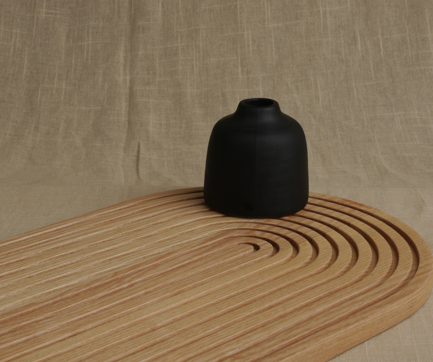 Arco tray- Wooden tray