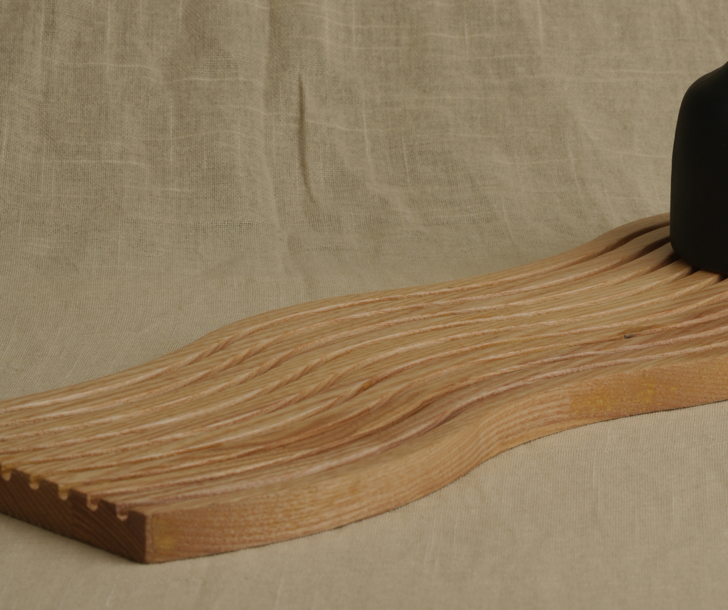 Ondas wooden tray