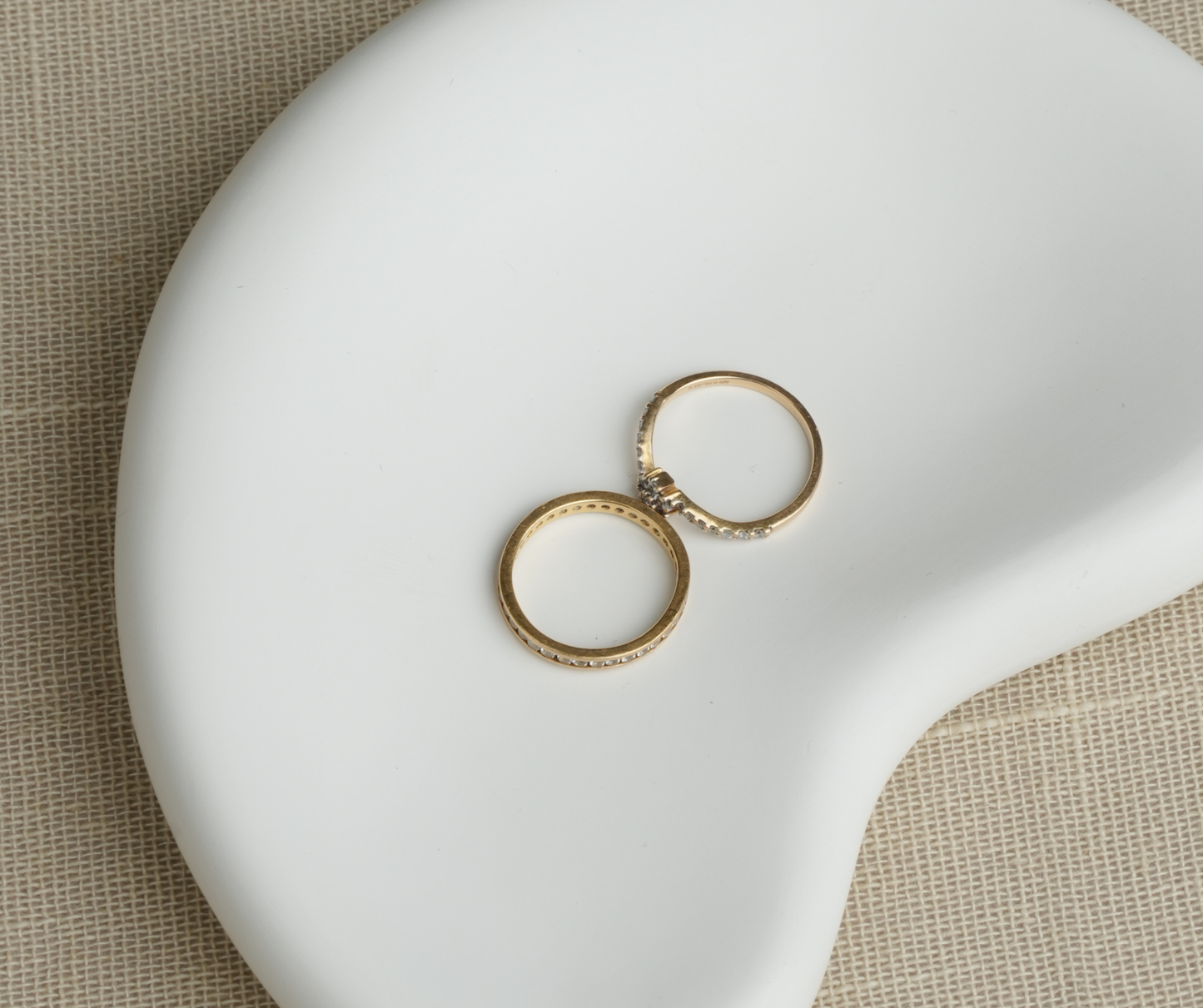 Eria- jewelry tray