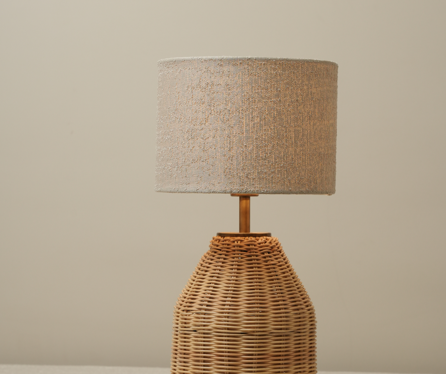 Mimbre- Table Lamp