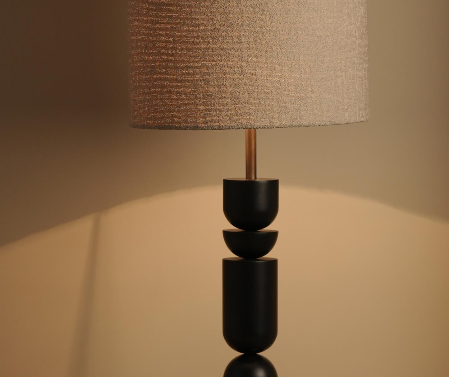 Elan - Wood Floor Lamp