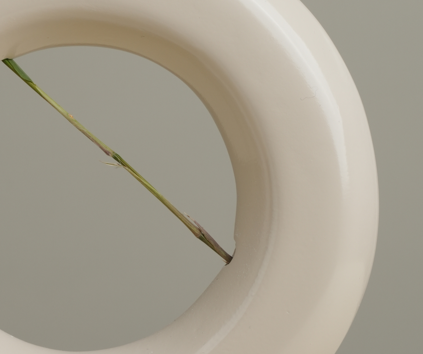 Dune - ceramic vase